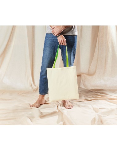 WES-W101C-Bag for Life - Contrast Handles